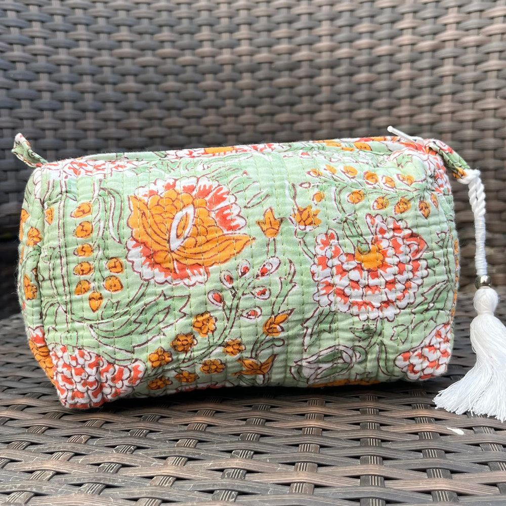 Urmi Travel Make Up Bag Naree Clothing