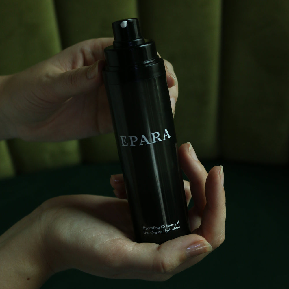 Hydrating Crème- Gel Epara Skincare