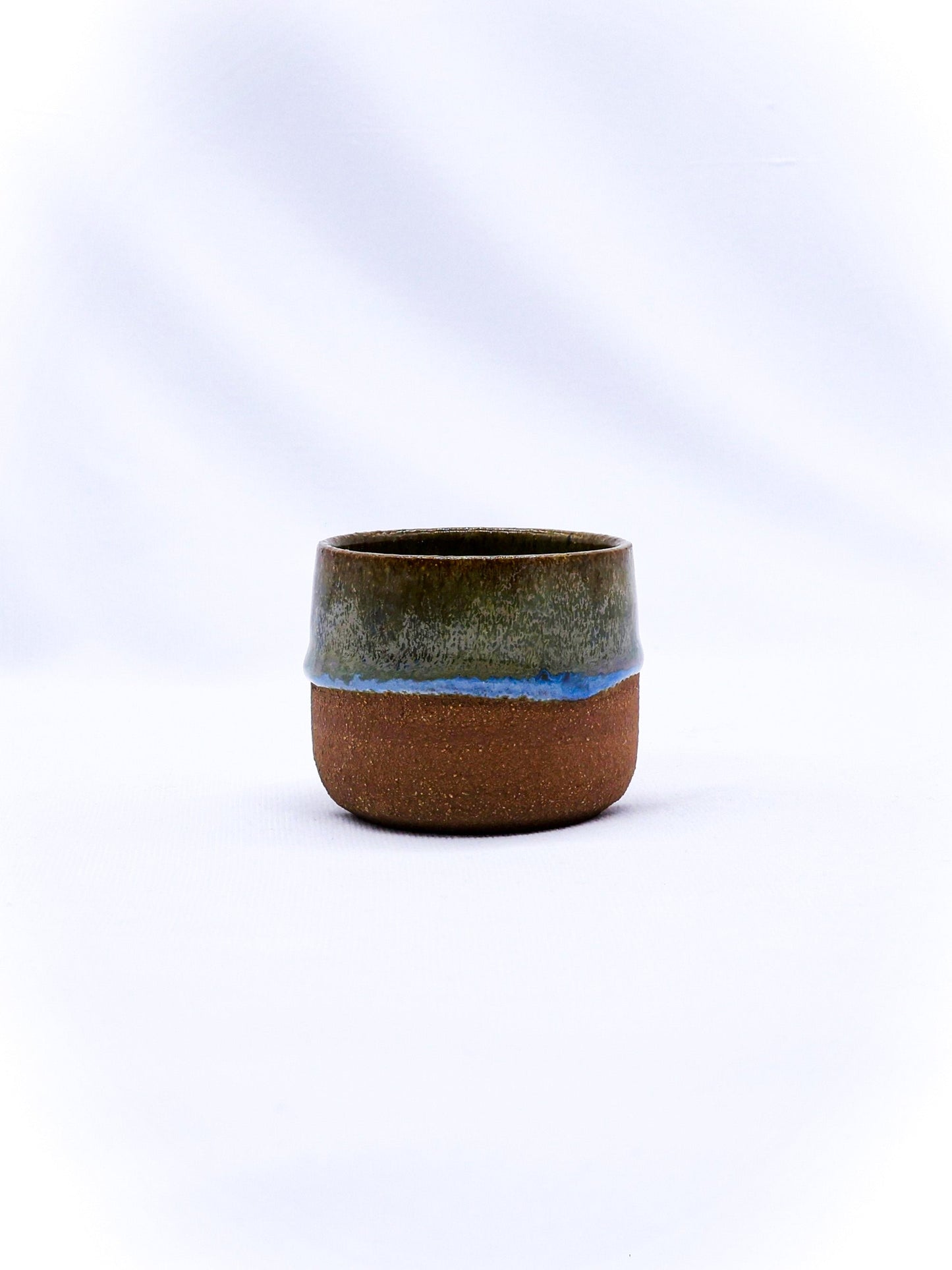 Blulume Picollo Handmade Ceramic Terra Stoneware Espresso Mug Ribera Handmade Ceramics