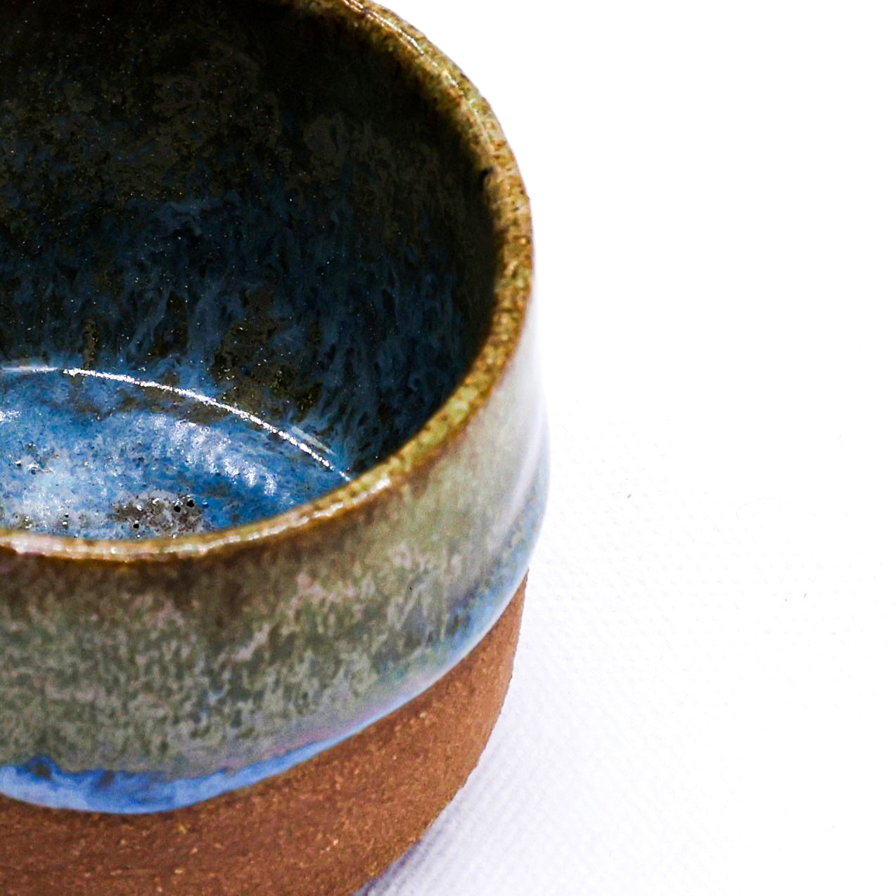 Blulume Picollo Handmade Ceramic Terra Stoneware Espresso Mug Ribera Handmade Ceramics