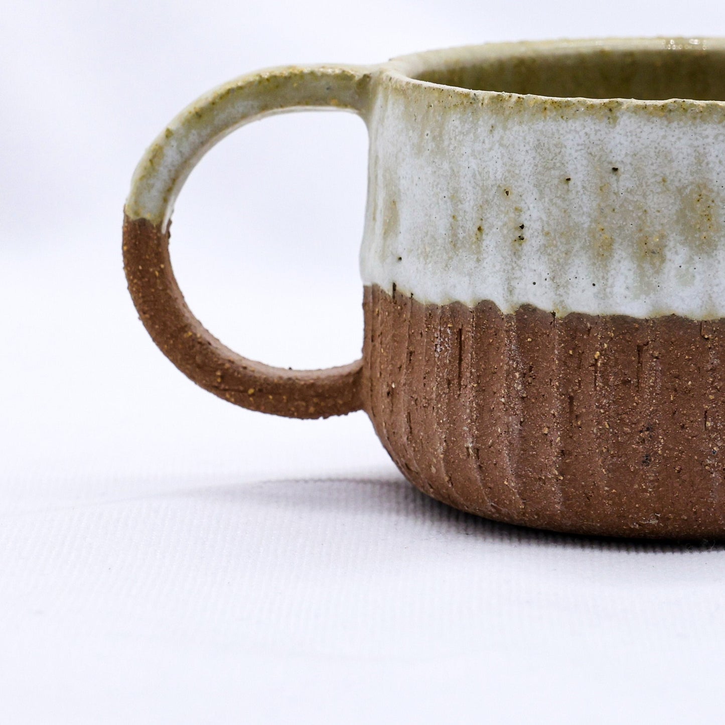 Bianca Arte Handmade Ceramic Terra Stoneware Mug Ribera Handmade Ceramics