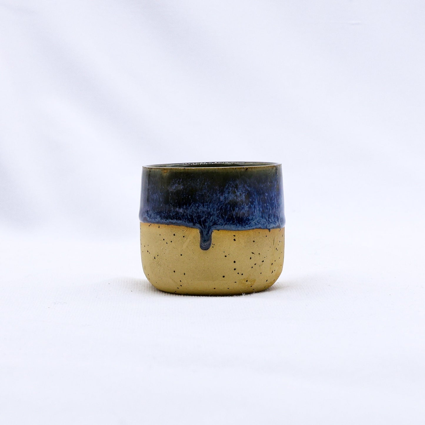 Blunero Picollo Handmade Ceramic Stoneware Espresso Mug Ribera Handmade Ceramics