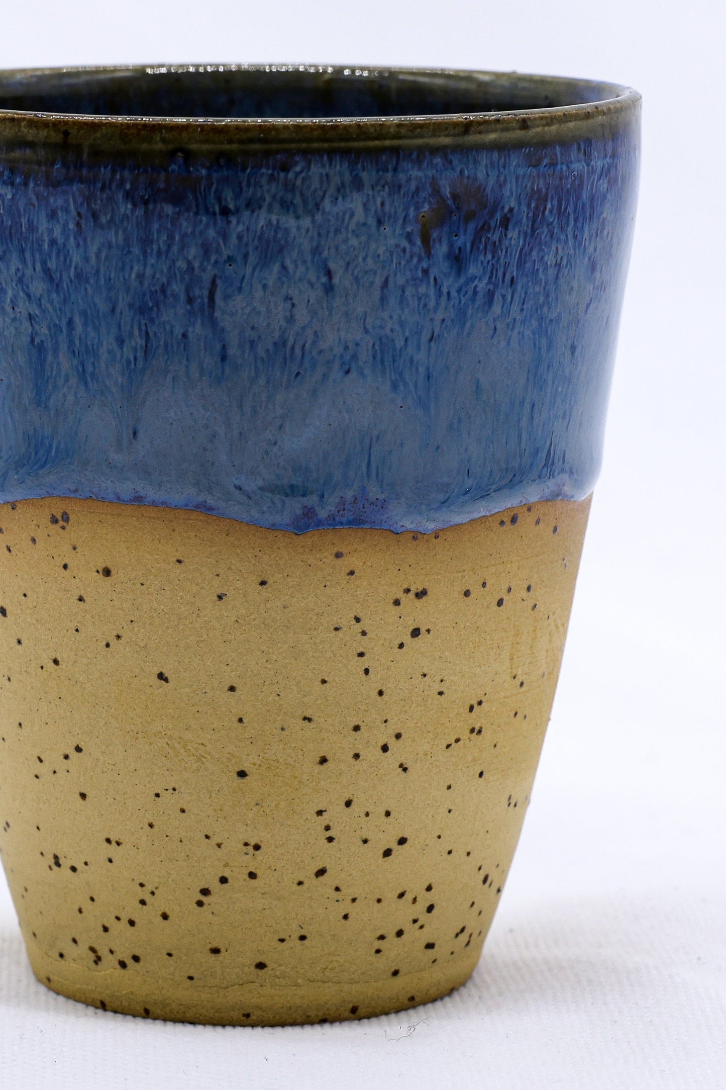 Blunero Quadra Stoneware Ceramic Mug Ribera Handmade Ceramics