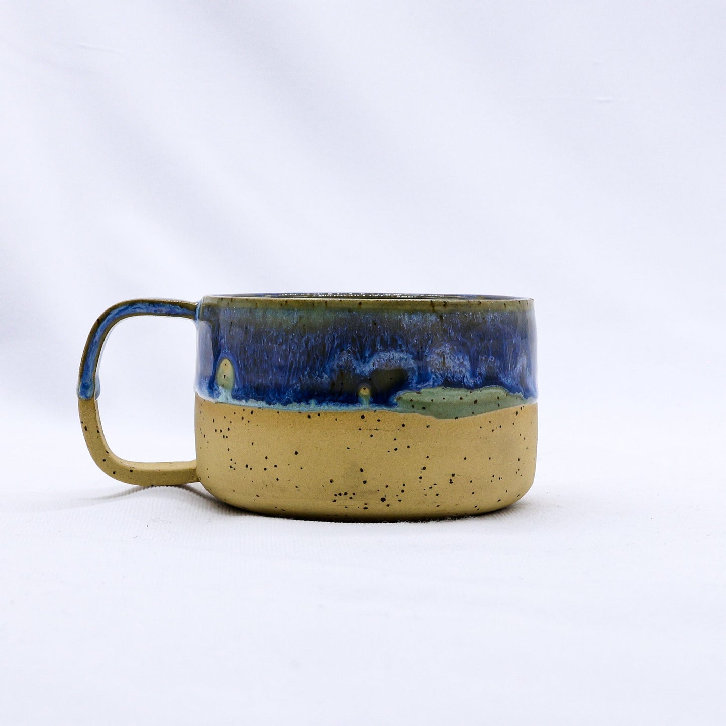 Blulume Grande Handmade Stoneware Ceramic Mug Ribera Handmade Ceramics