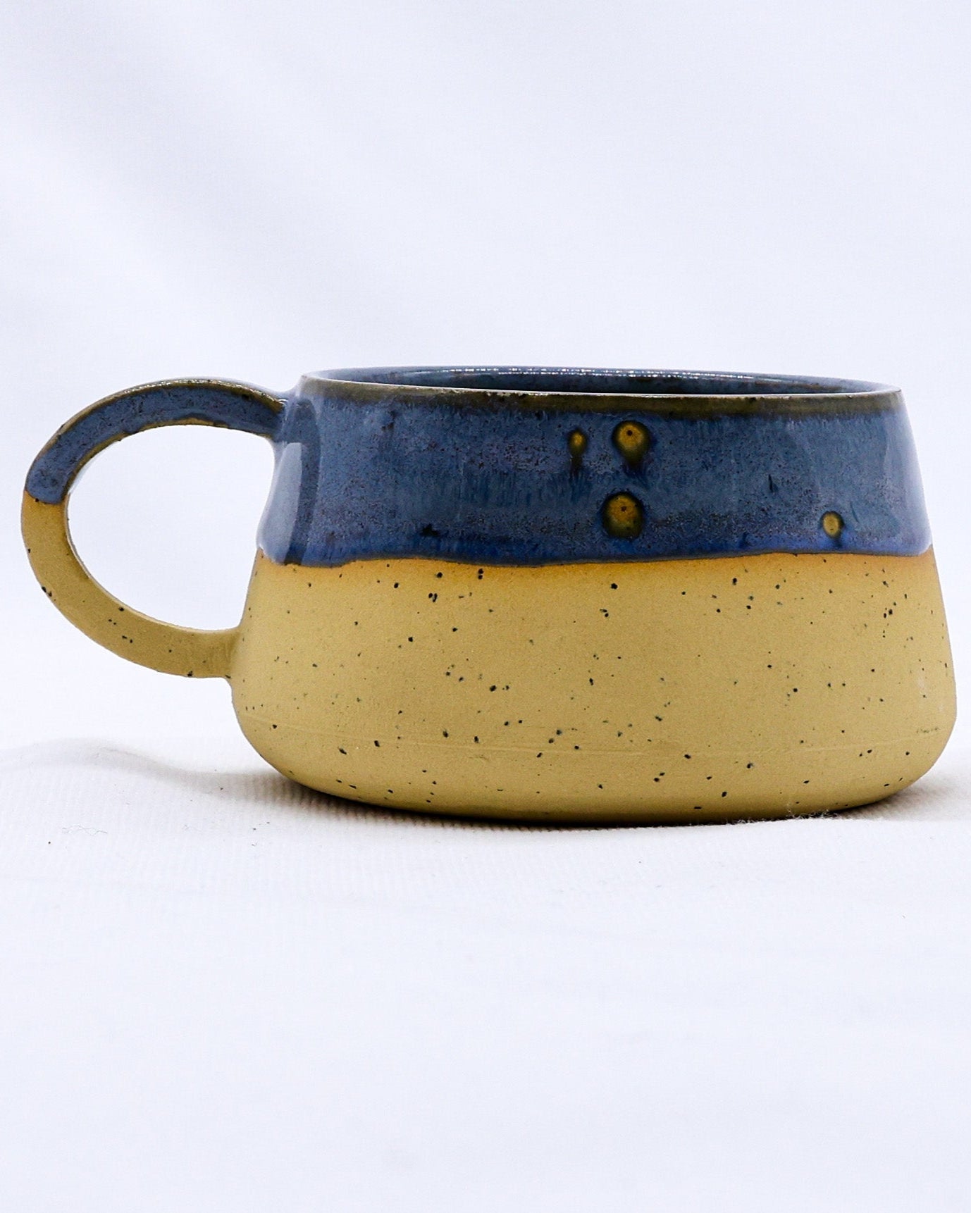 Bluvio Belluma Handmade Stoneware Ceramic Mug Ribera Handmade Ceramics