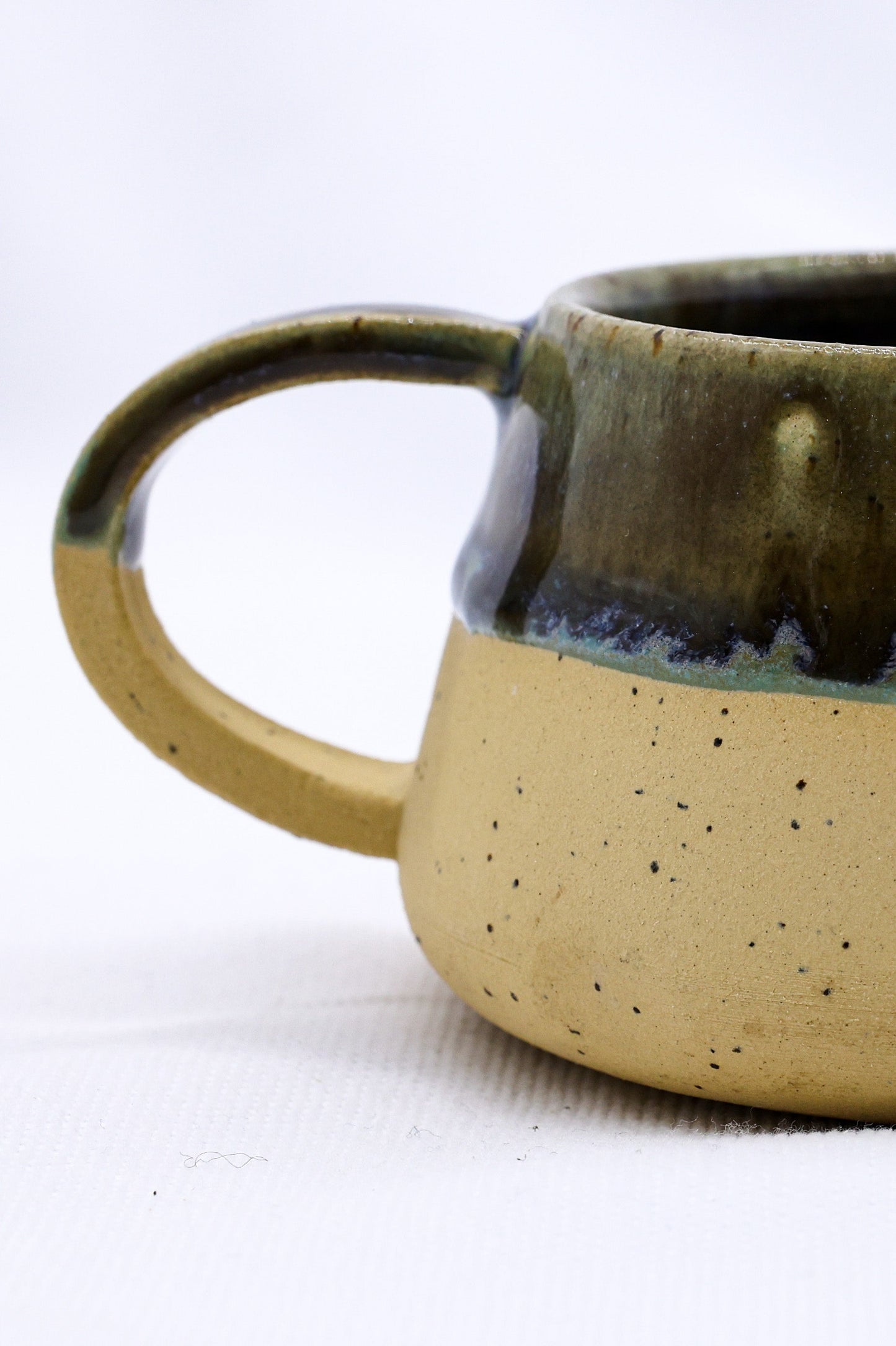 Bluvio Belluma Handmade Stoneware Ceramic Mug Ribera Handmade Ceramics