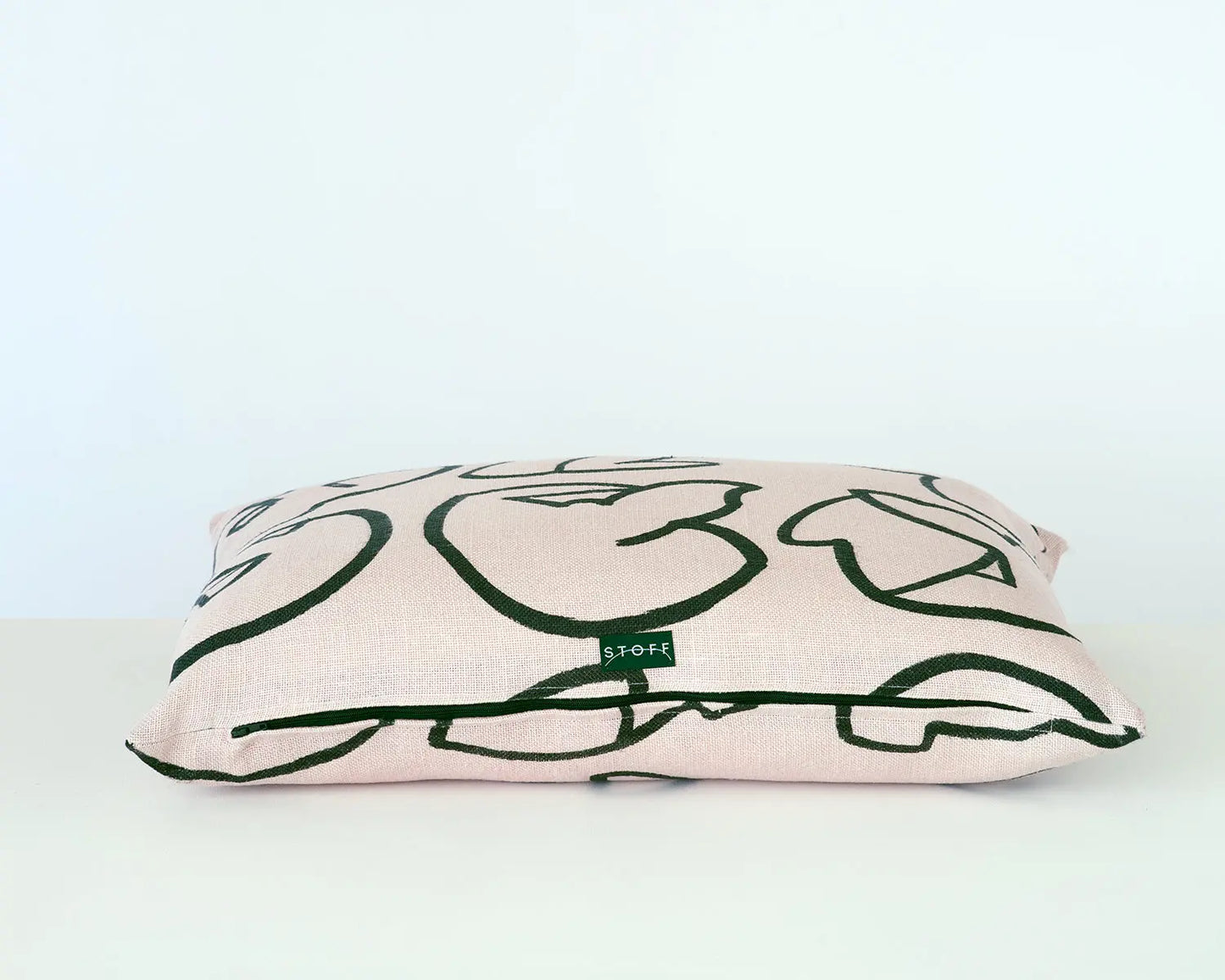 Icon Cushion | Clerkenwell Stoff Studios