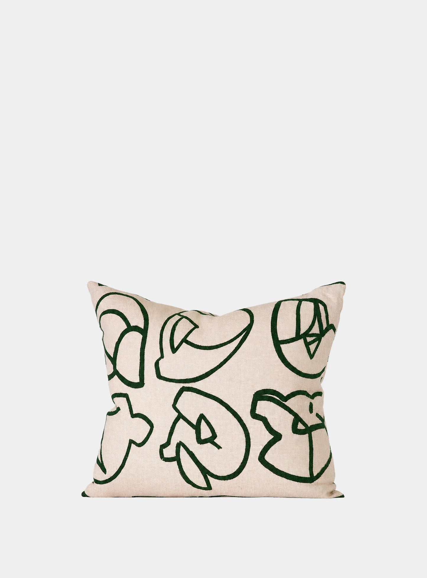 Icon Cushion | Clerkenwell Stoff Studios
