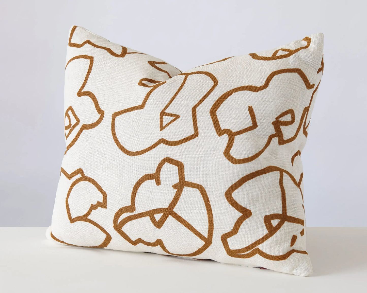 Icon Cushion | Turmeric Stoff Studios