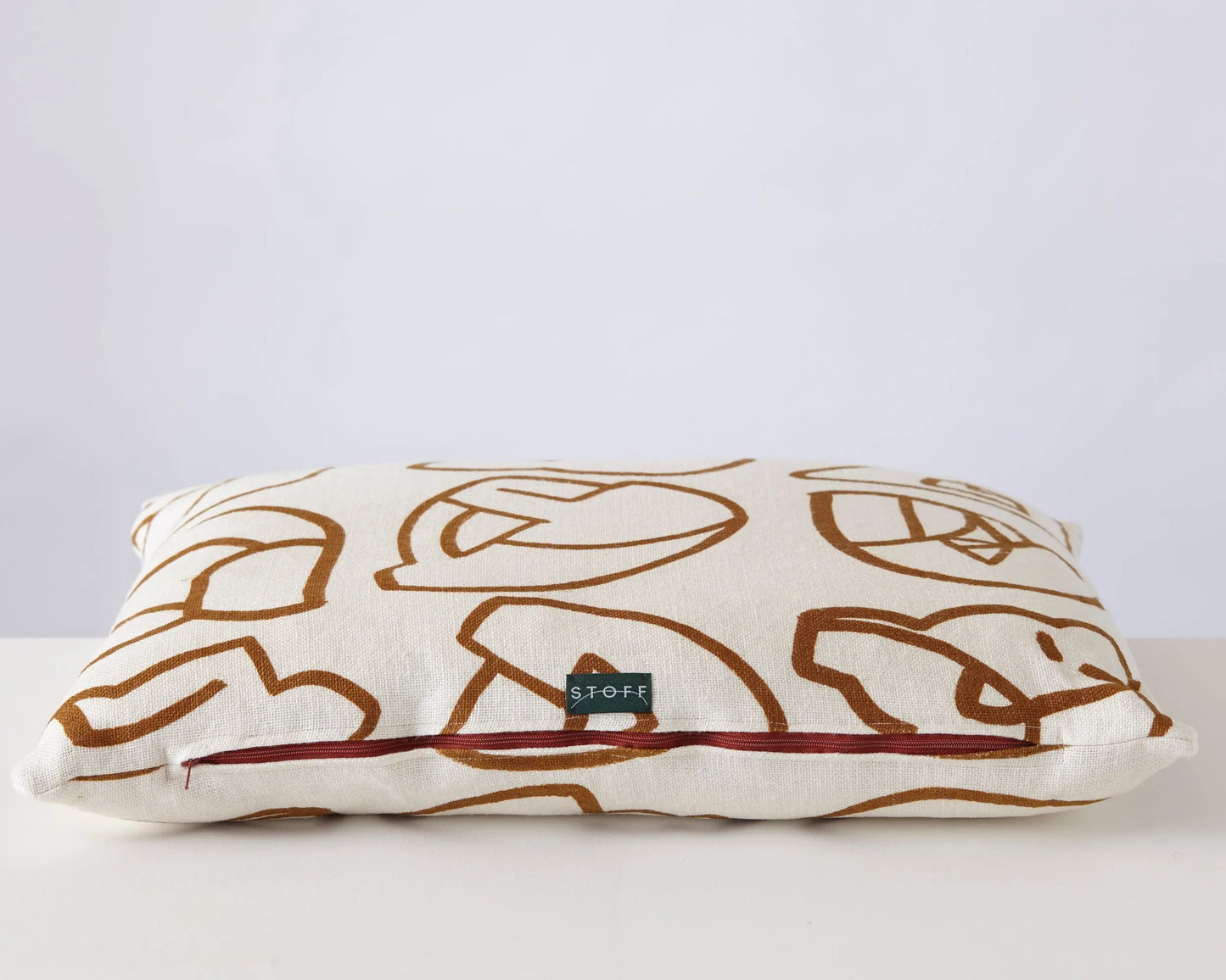 Icon Cushion | Turmeric Stoff Studios