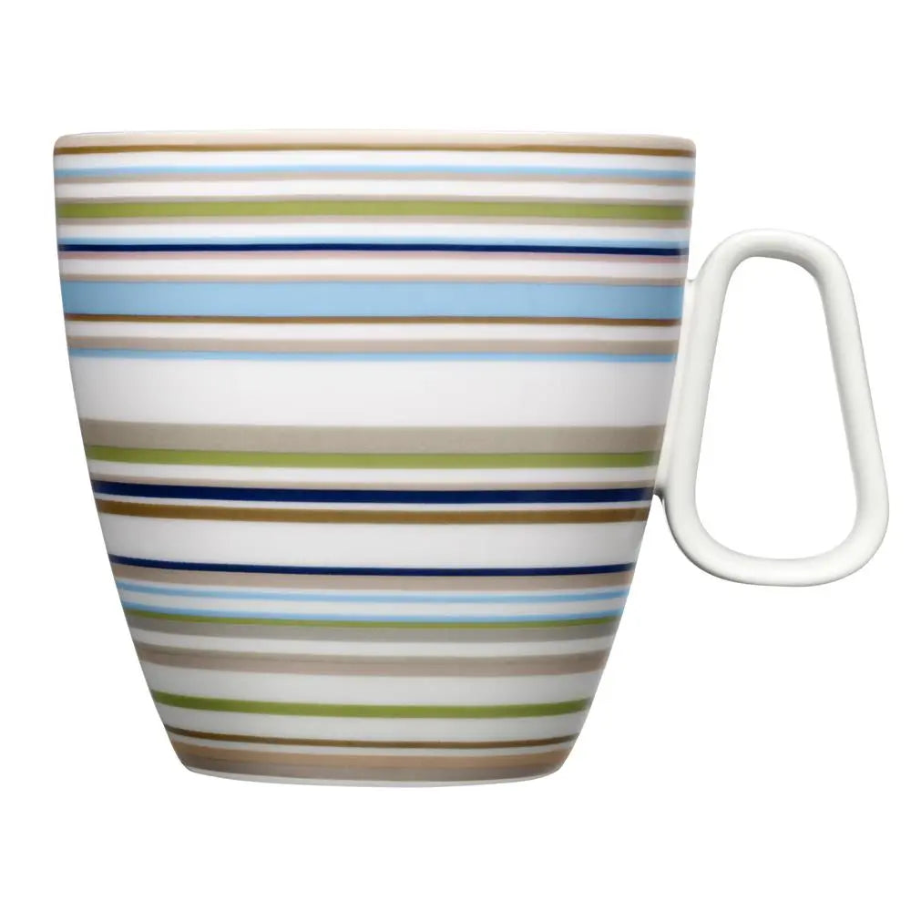 Iittala Origo Mug With Handle Beige Iittala