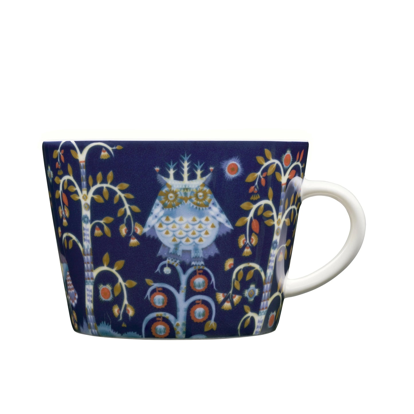 Iittala Taika Coffee Cup Blue Iittala