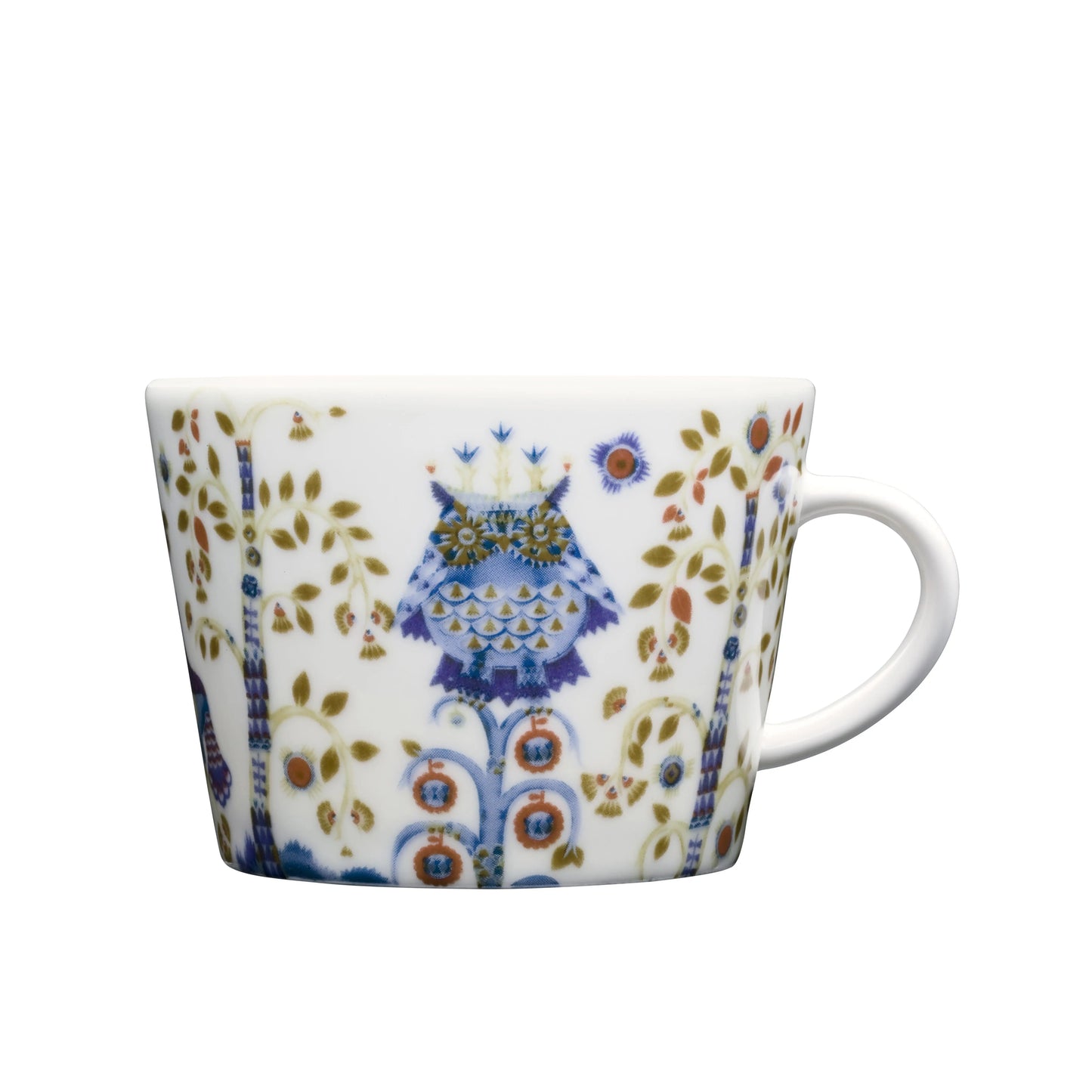 Iittala Taika Coffee Cup White Iittala