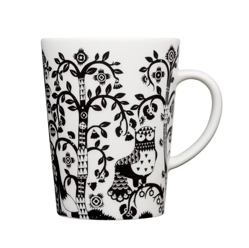 Iittala Taika Mug 40 Cl Black Iittala
