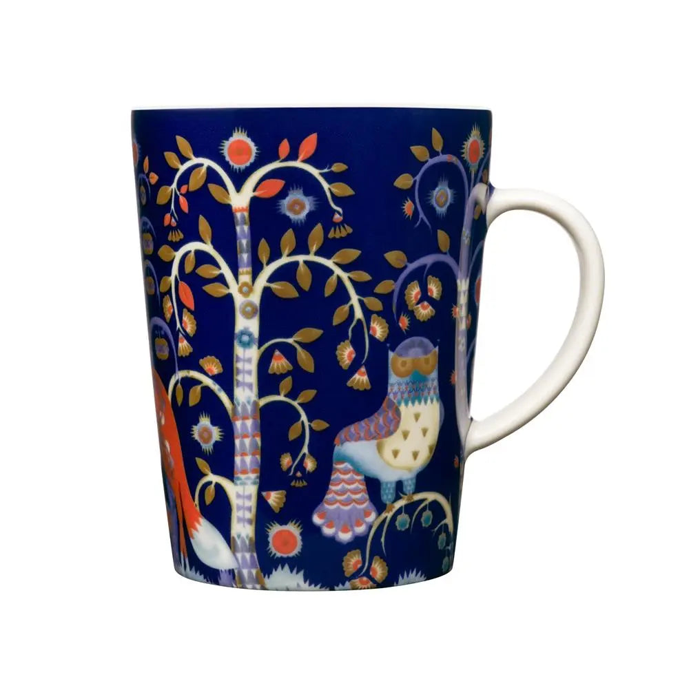 Iittala Taika Mug 40 Cl Blue Iittala