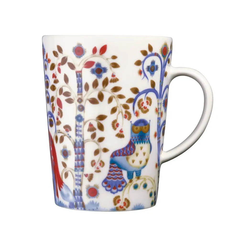 Iittala Taika Mug 40 Cl White Iittala