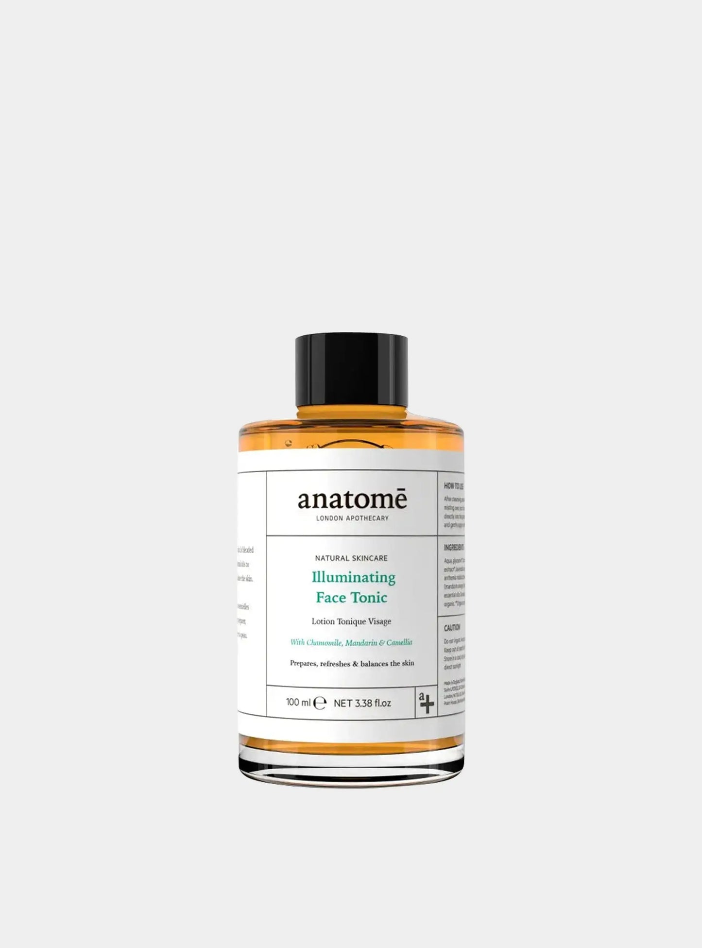 Illuminating Face Toner anatomē
