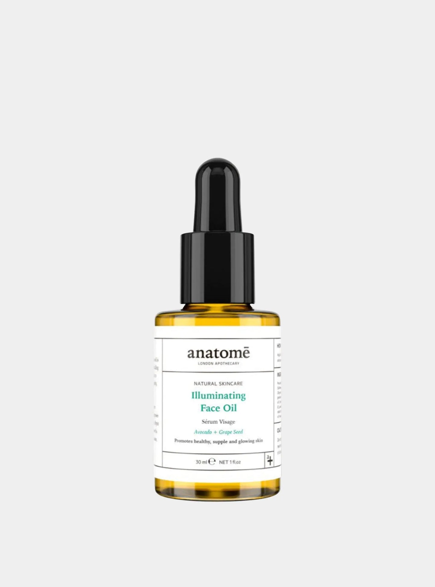 Illuminating Rose-hip, Grape Seed & Avocado Face Oil anatomē
