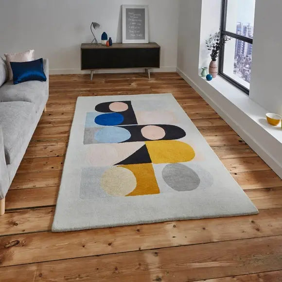 Inaluxe Jazz Flute Rug Dunelm