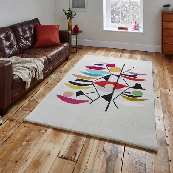Inaluxe Shipping News Rug Dunelm