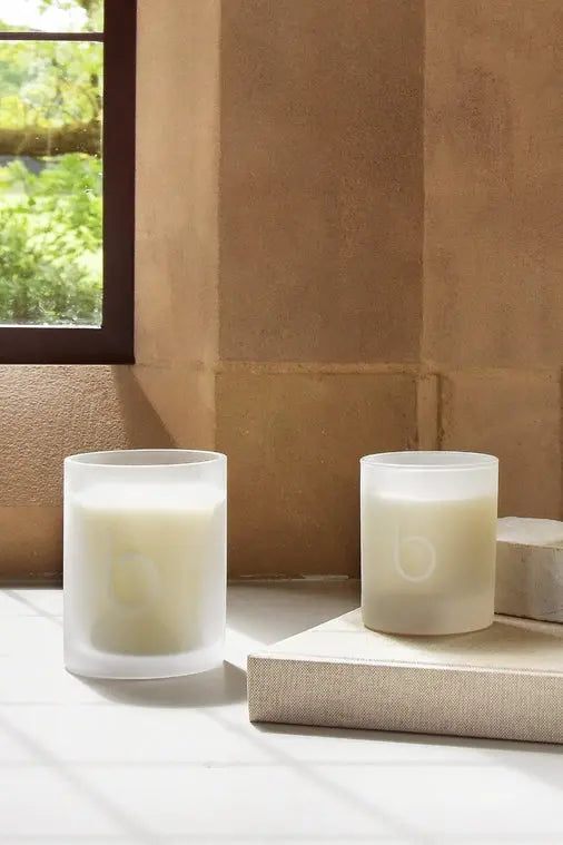 Incense Candle Bamford