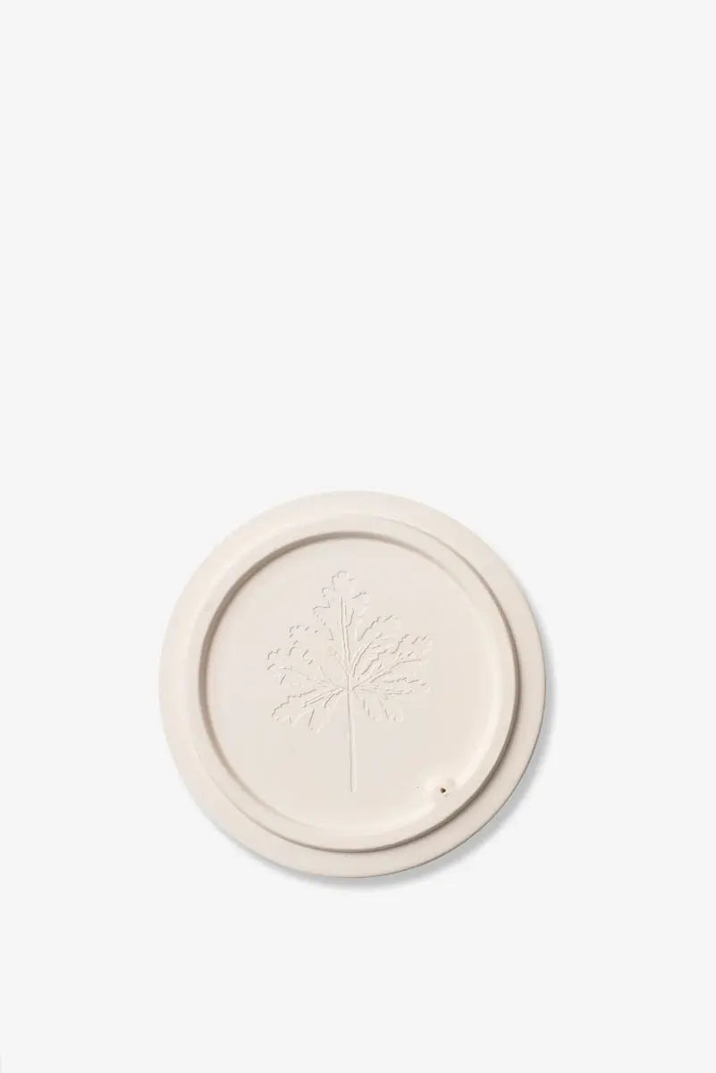 Incense Holder & Candle Lid Bamford