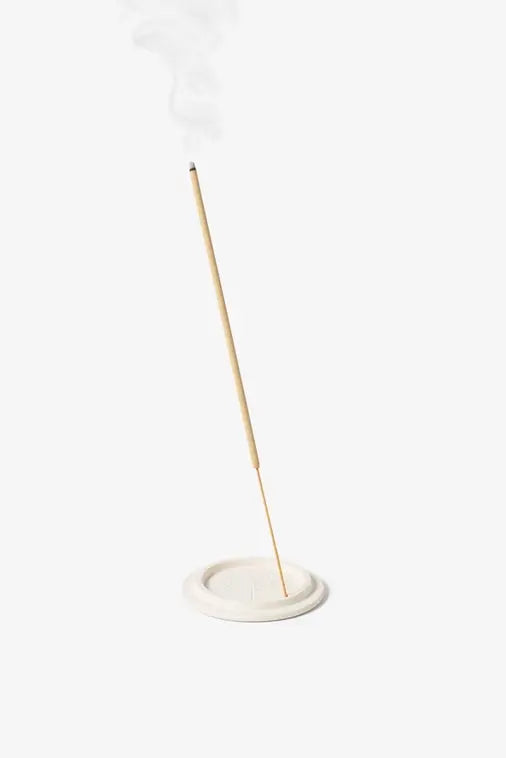 Incense Holder & Candle Lid Bamford