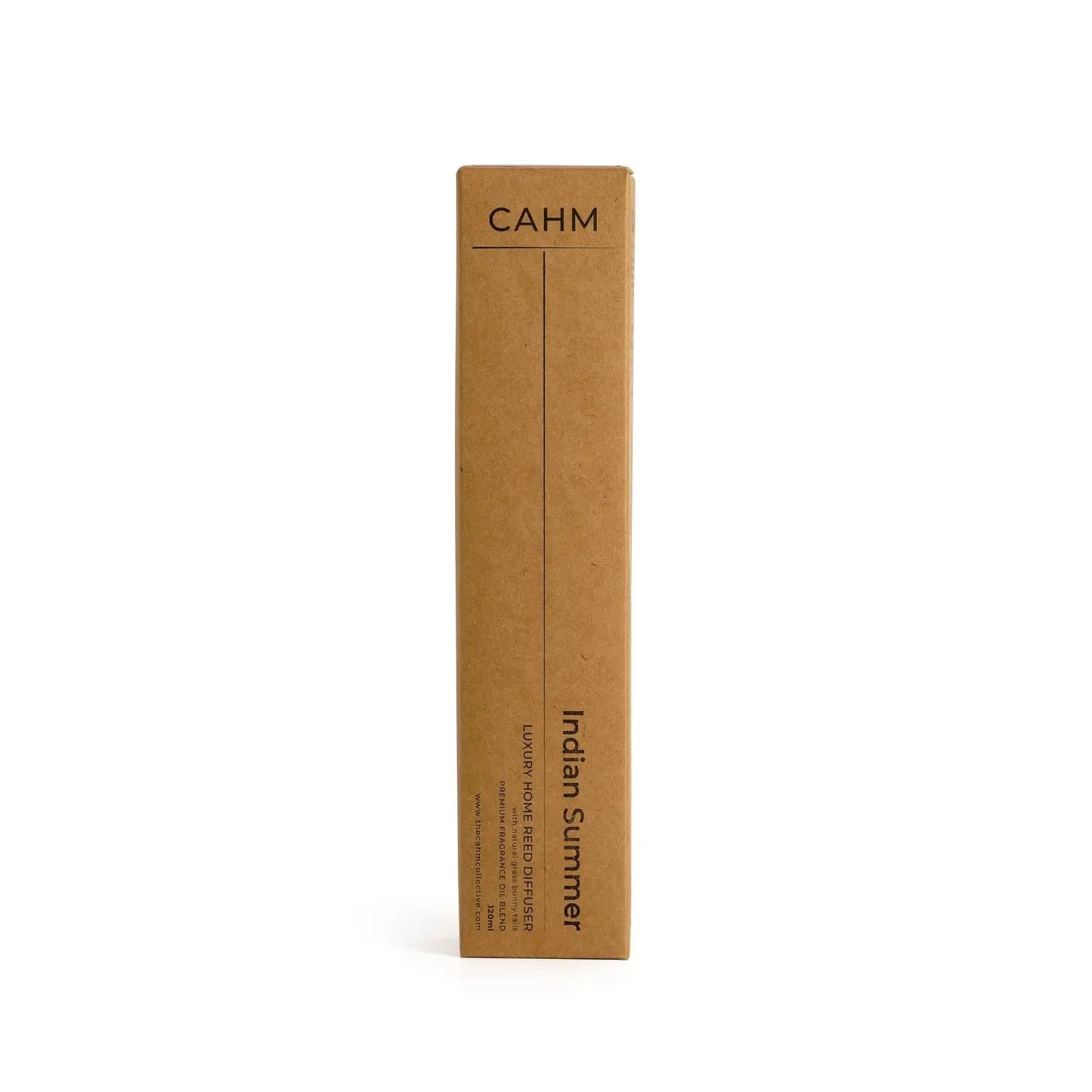 Indian Summer - Luxury Diffuser - Clear CAHM
