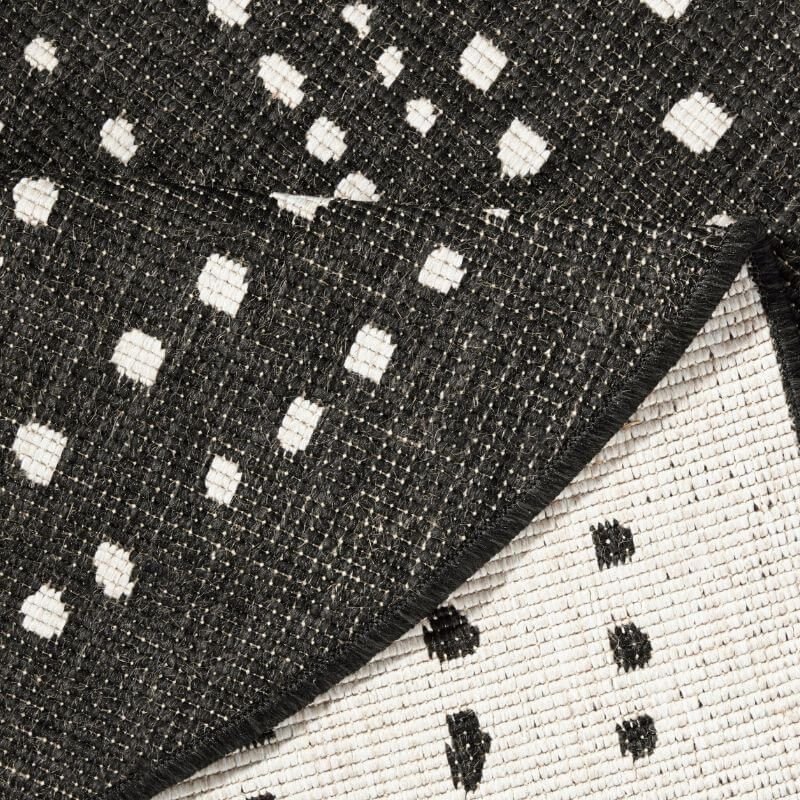 Indoor Outdoor Bali Reversible Round Rug The Rugs