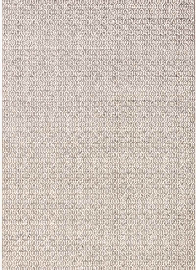 Indoor Outdoor Coin Rug – Geometric Design The Rugs