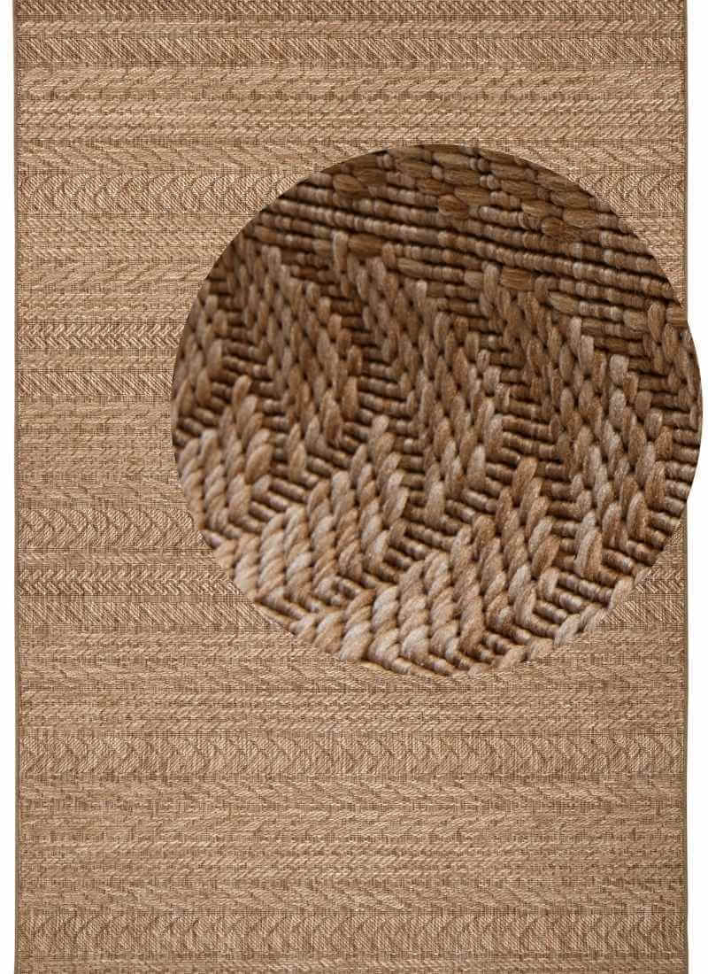 Indoor Outdoor Granado Rug – Chevron Design The Rugs