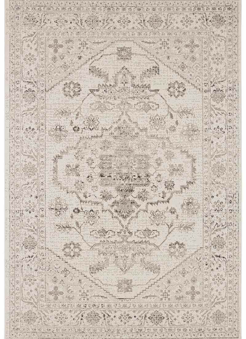 Indoor Outdoor Rug Navarino – Bordered Design The Rugs