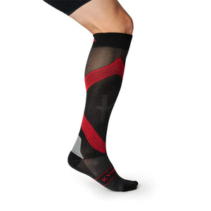Black & Red
