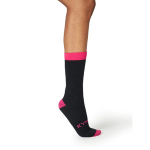 Black & Pink