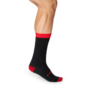 Black & Red