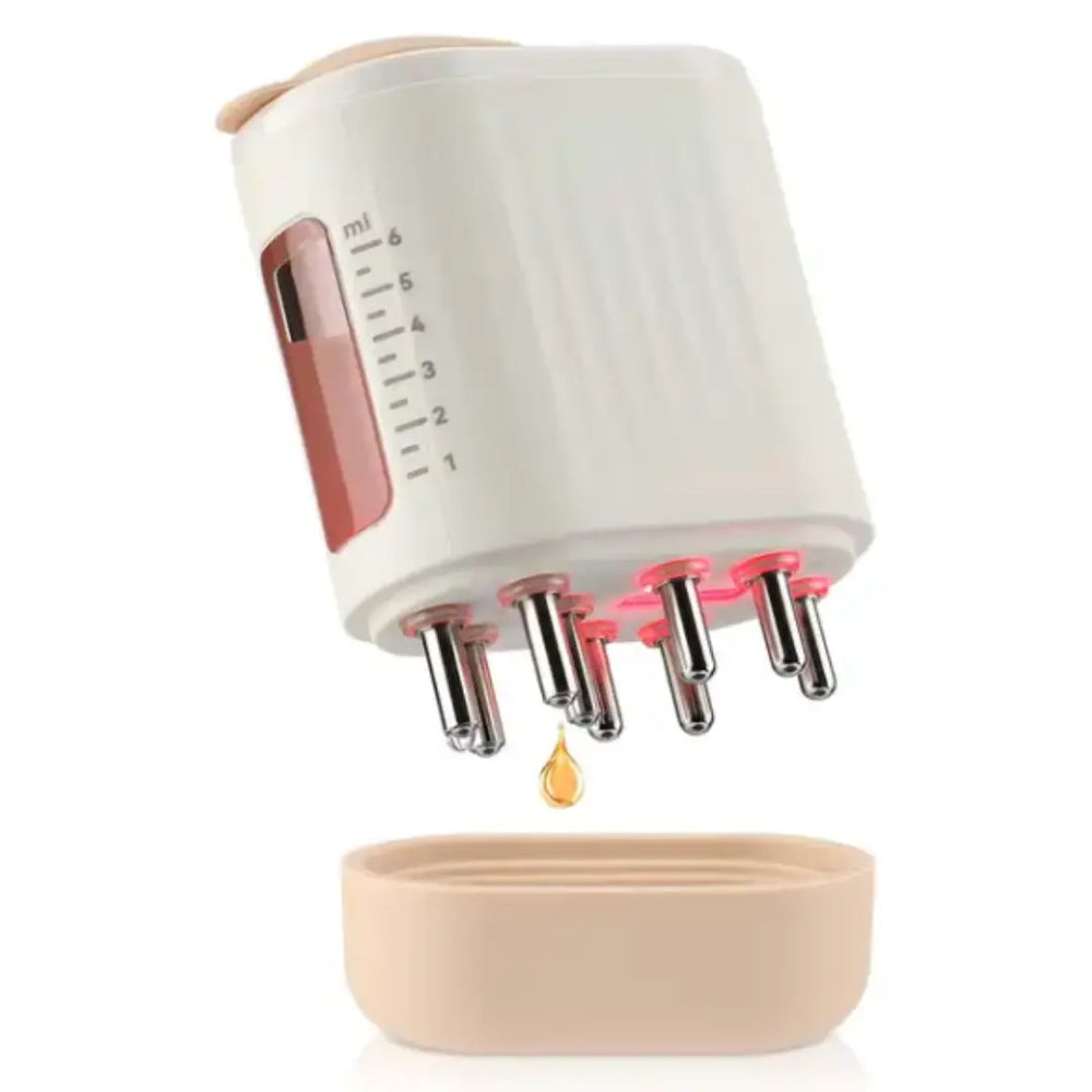 Infrared Electric Head Massager Ovviovita