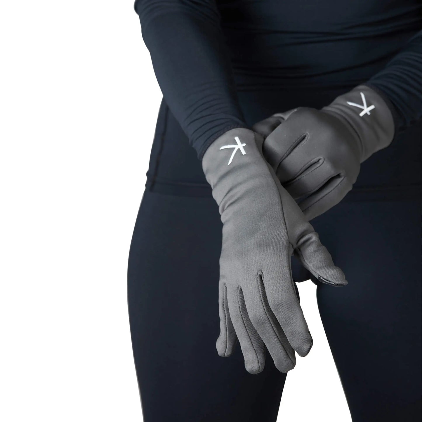 Infrared Fleece Gloves KYMIRA