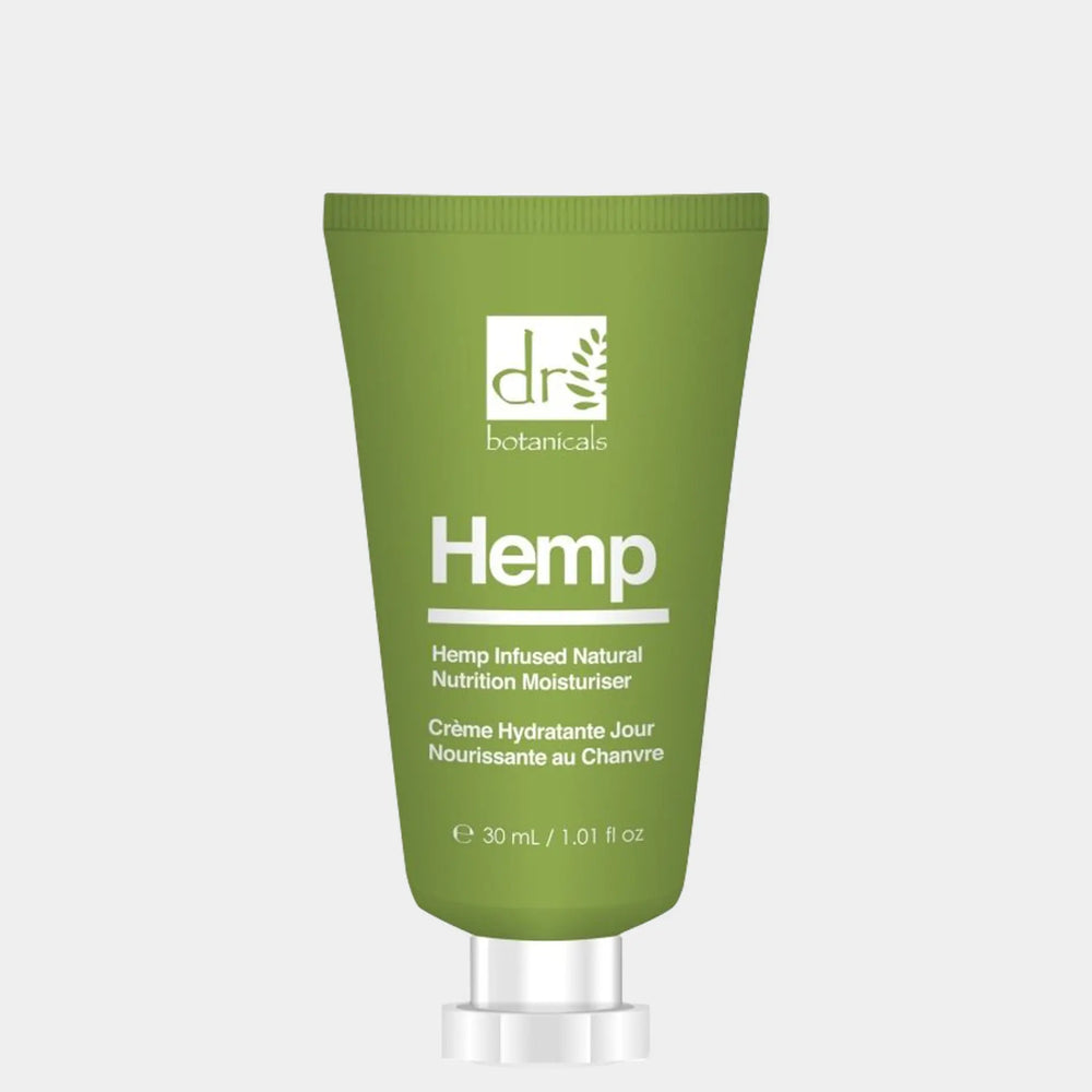 Infused Natural Moisturiser 30ml Dr Botanicals