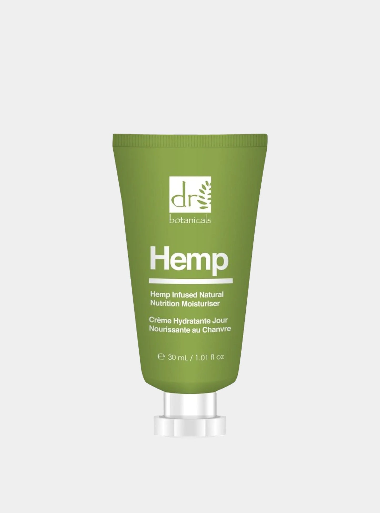 Infused Natural Moisturiser 30ml Dr Botanicals