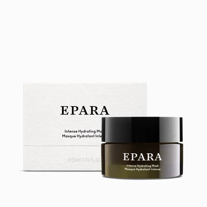 Intense Hydrating Mask Epara Skincare