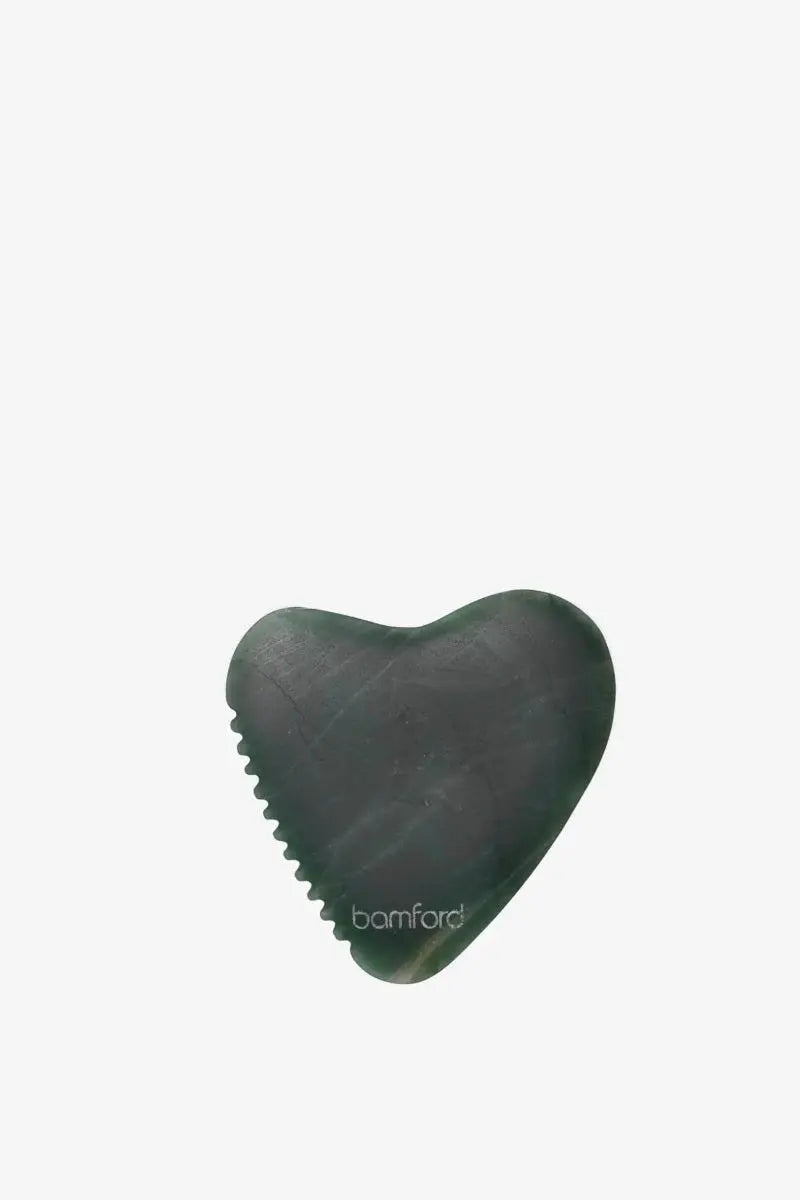 Isla Gua Sha Heart Bamford