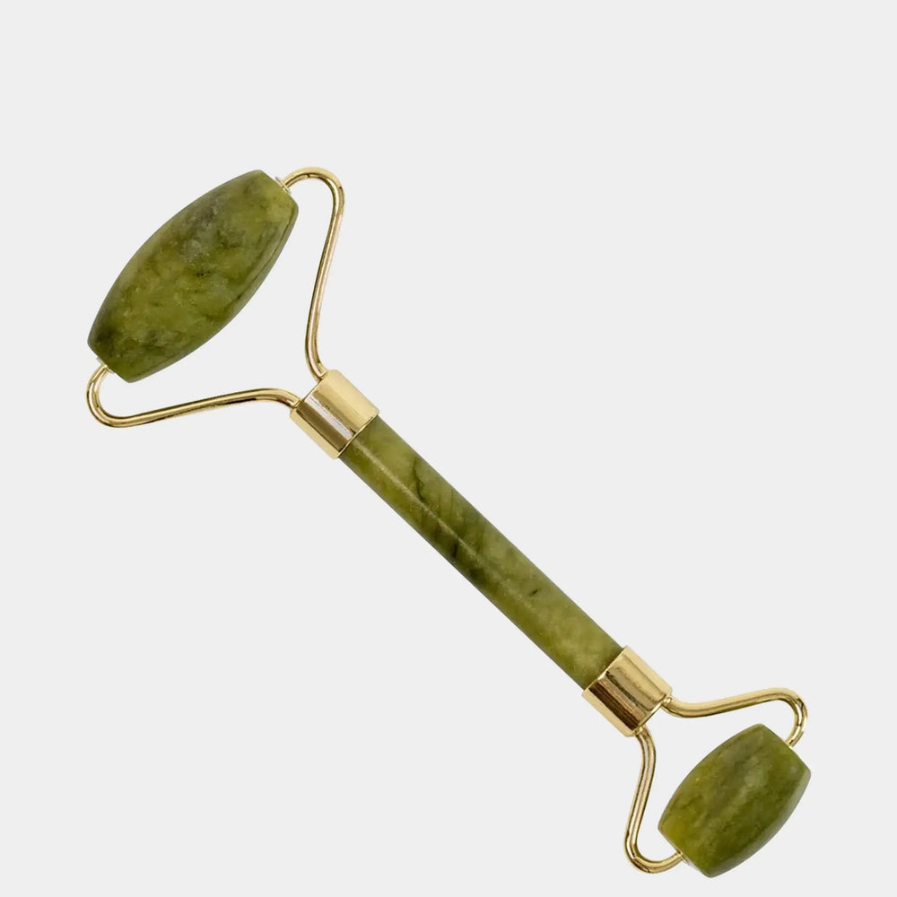 Jade Face Roller - Smooth End Eco Bath London