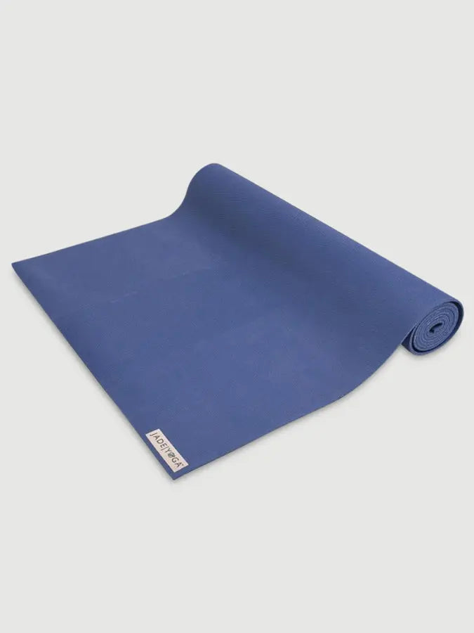 Jade Yoga 74" Travel Yoga Mat 3mm Yoga Studio Store