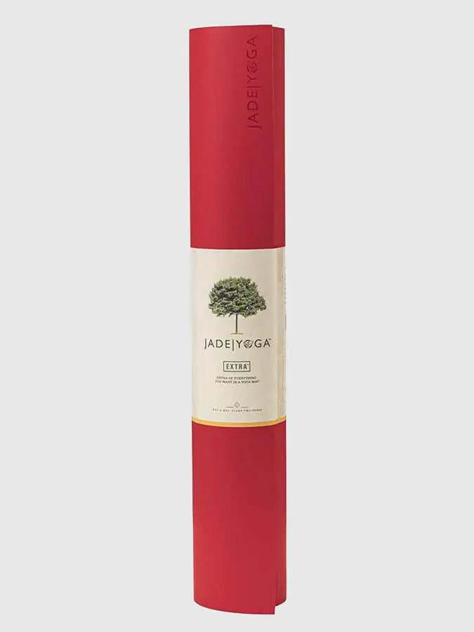 Jade Yoga Extra Yoga Mat 4.5mm Yoga Studio Store
