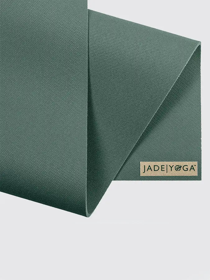 Jade Yoga Harmony 68" Inch Yoga Mat 5mm Yoga Studio Store