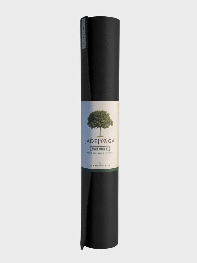 Jade Yoga Harmony 68" Inch Yoga Mat 5mm Yoga Studio Store