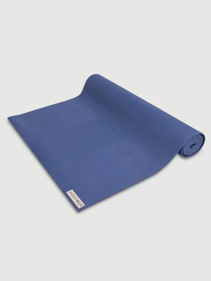 Jade Yoga Harmony Extra Wide 80" Yoga Mat 5mm Yoga Studio Store