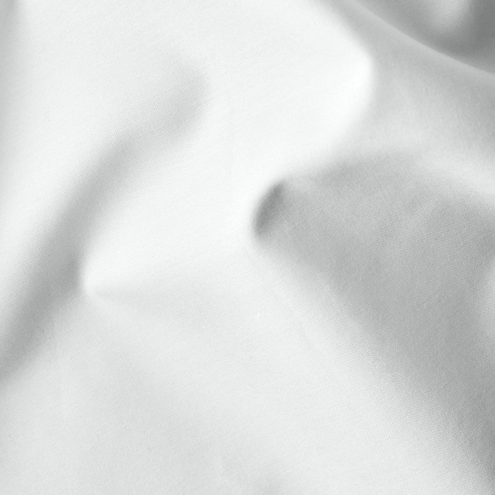 Grey and White Tencel Cotton Duvet Cover Undercover