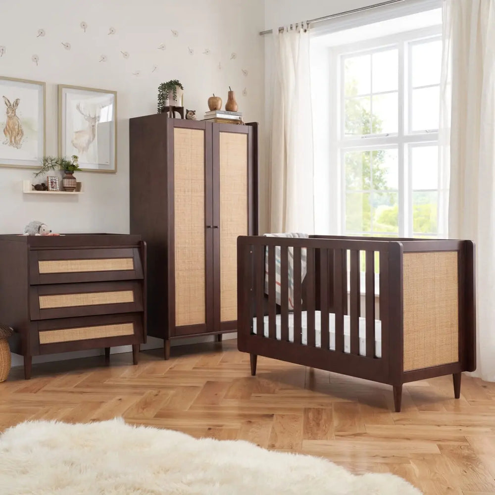 Japandi Mini 3 Piece Room Set Tutti Bambini