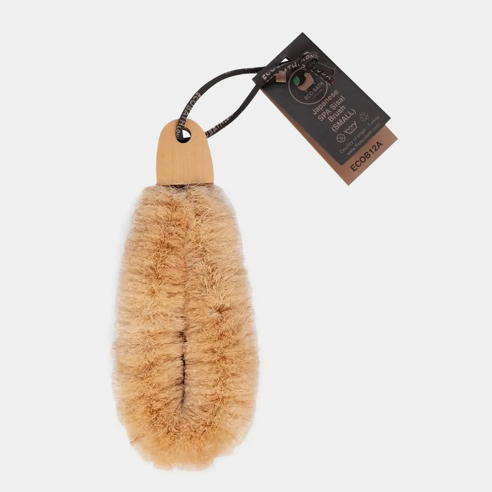 Japanese SPA Sisal Brush Eco Bath London